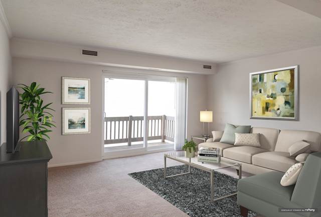1-bedroom apartment at Hummingbird Pointe & The Gardens Apartments in Parma, OH